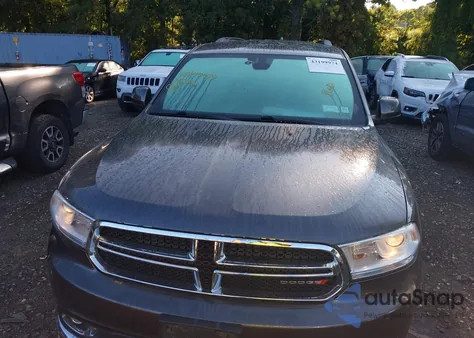 2019 Dodge Durango Sxt z USA, uszkodzony, nr VIN 1C4RDJAG8KC605883